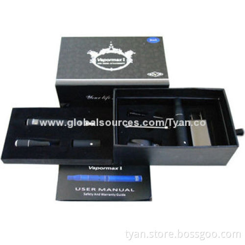 2014 Hot Product E Cigarette Dry Herb Vaporizer, Vapormax i